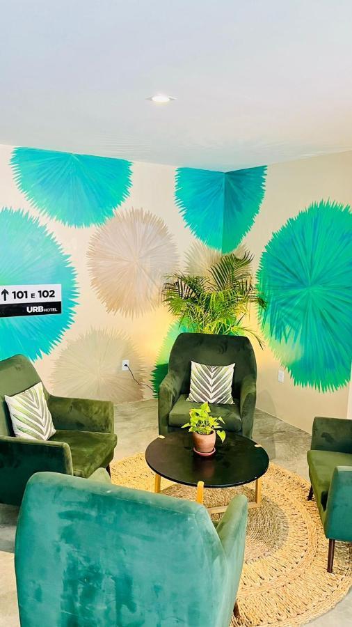 Urb Hotel ฟอร์ตาเลซา ภายนอก รูปภาพ