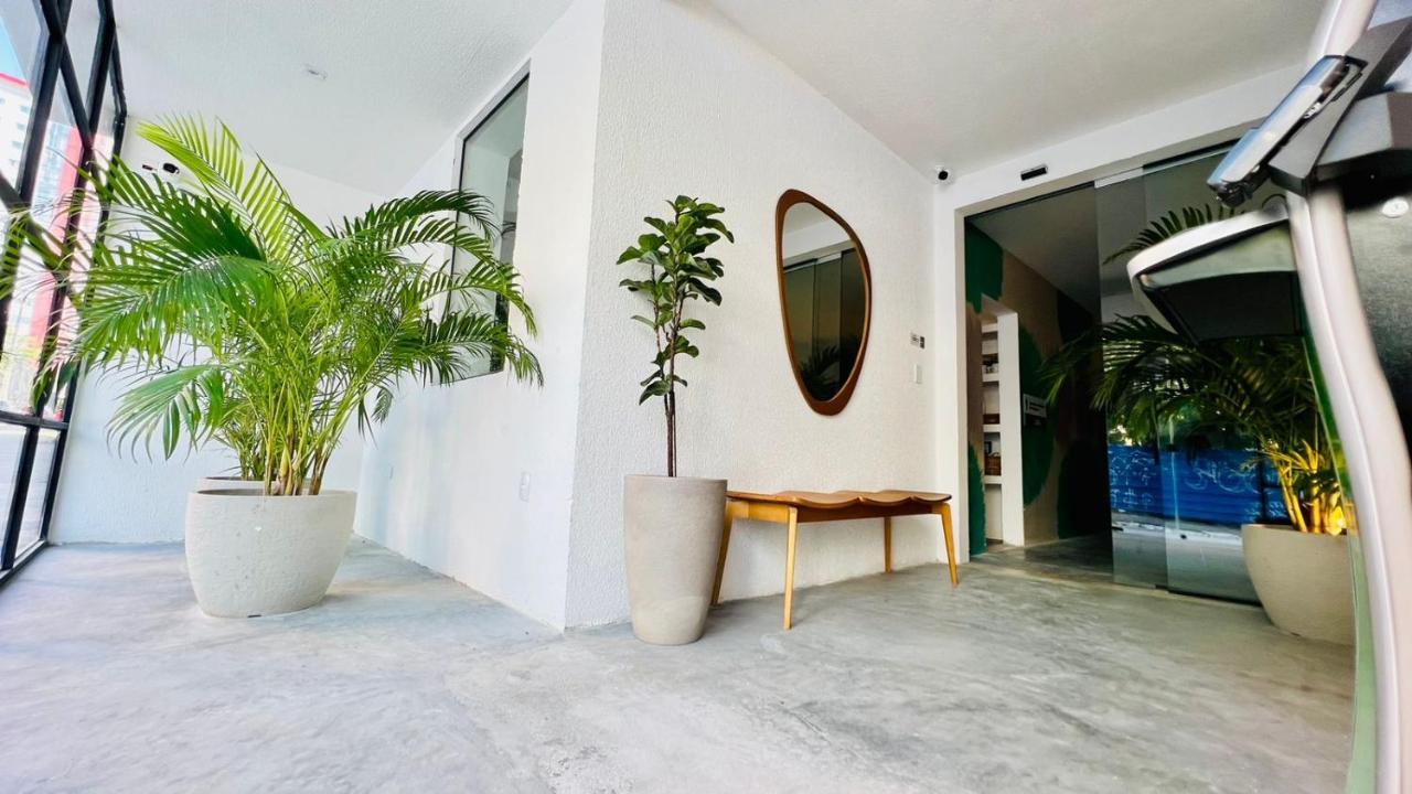 Urb Hotel ฟอร์ตาเลซา ภายนอก รูปภาพ