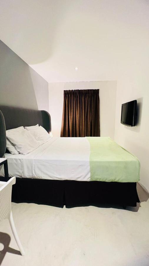 Urb Hotel ฟอร์ตาเลซา ภายนอก รูปภาพ