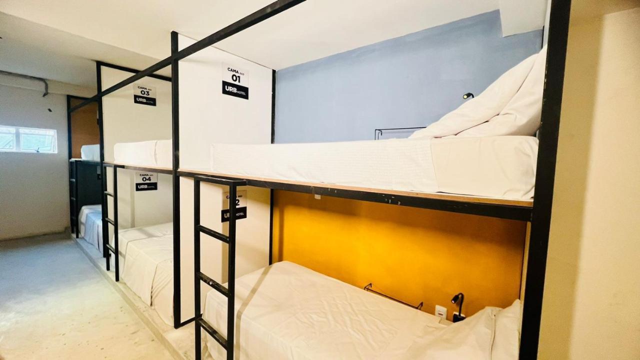 Urb Hotel ฟอร์ตาเลซา ภายนอก รูปภาพ