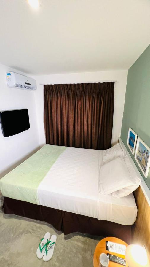 Urb Hotel ฟอร์ตาเลซา ภายนอก รูปภาพ