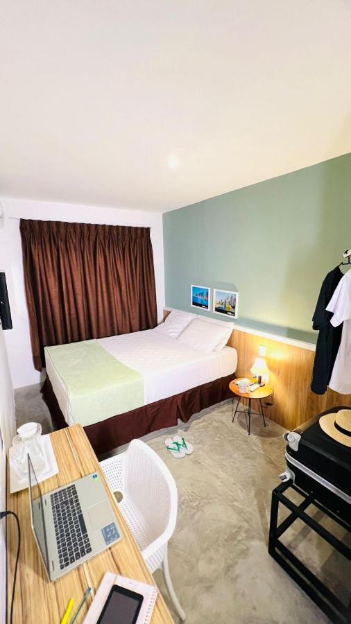 Urb Hotel ฟอร์ตาเลซา ภายนอก รูปภาพ