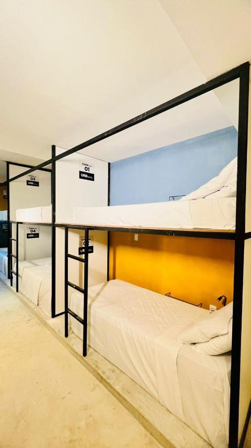 Urb Hotel ฟอร์ตาเลซา ภายนอก รูปภาพ