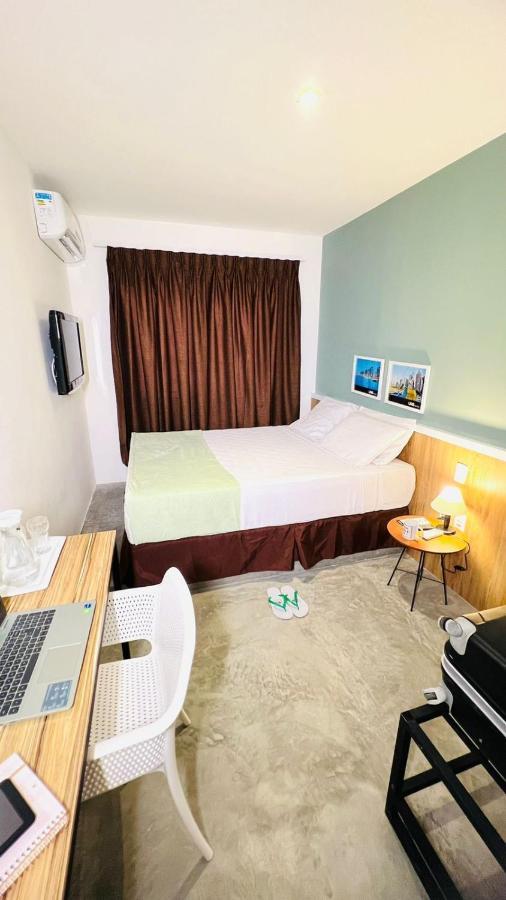 Urb Hotel ฟอร์ตาเลซา ภายนอก รูปภาพ
